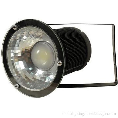 super bright COB 40W LED High bay light up to 4000lm good factory